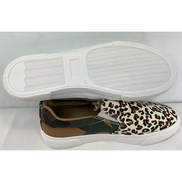 NEW  JENN ARDOR Women’s Fashion Sneakers Classic Slip on SZ 9 - Picture 9 of 10